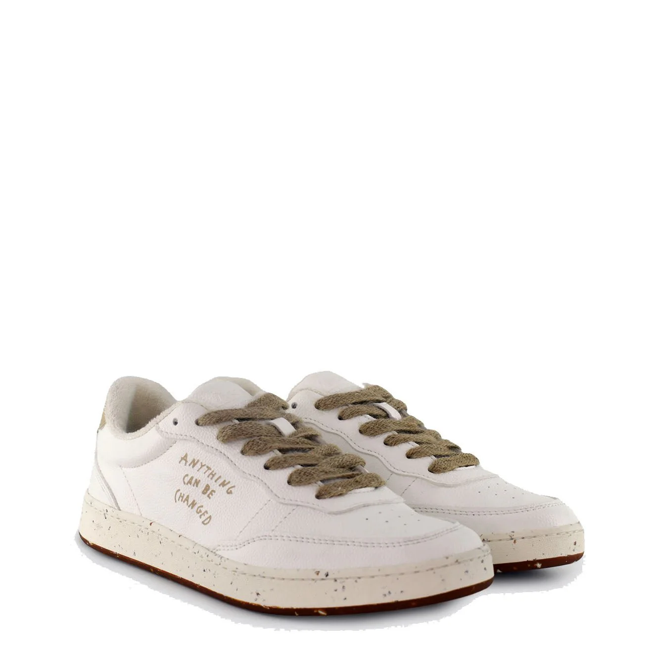 ACBC Womens Evergreen White / Cream - Image 5