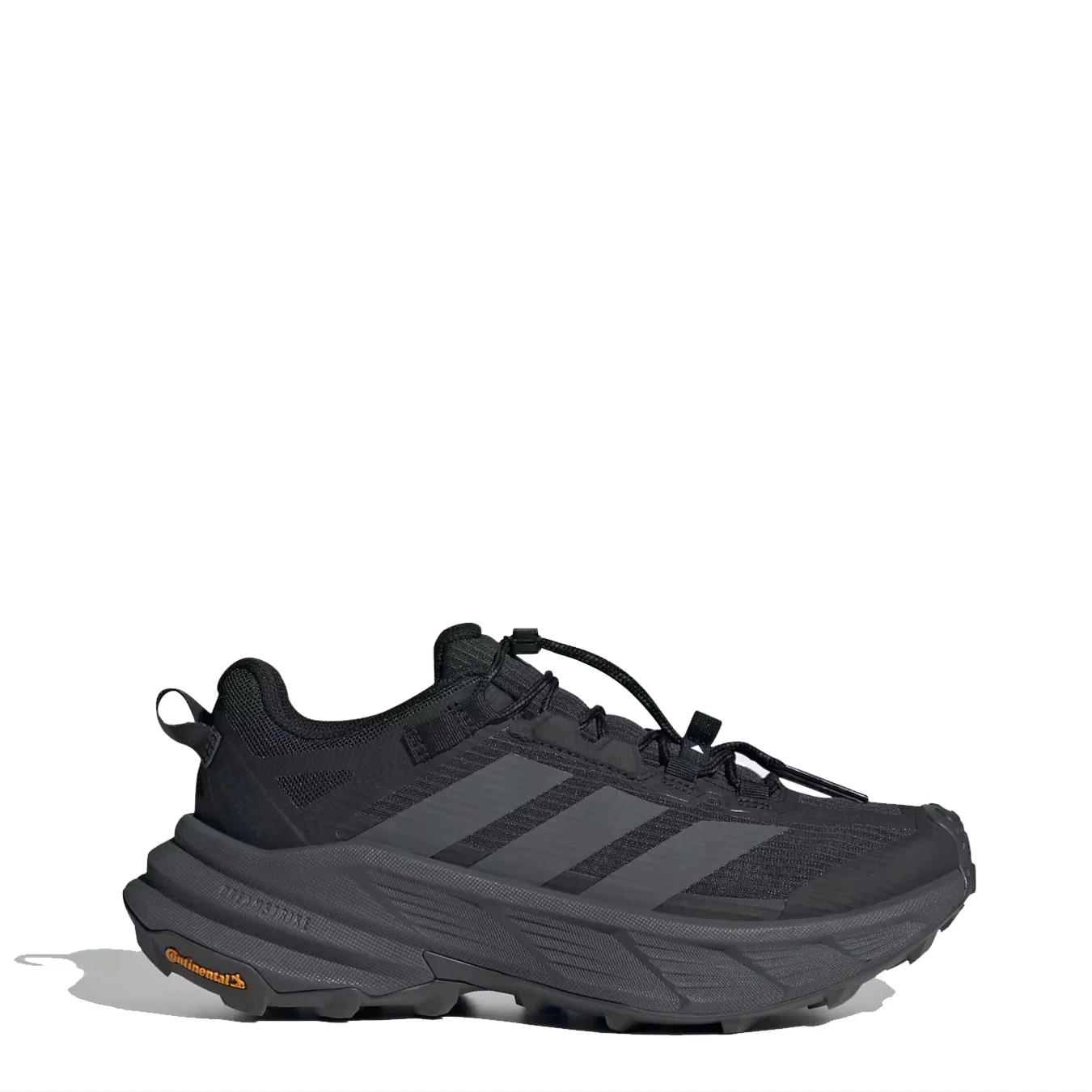 Adidas Terrex Womens Freehiker SL GoreTex Hiking Shoe Core Black / Grey Six / Grey Six