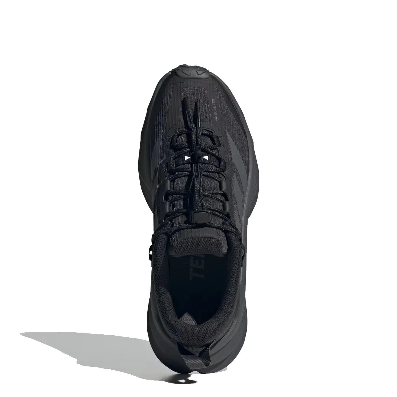 Adidas Terrex Womens Freehiker SL GoreTex Hiking Shoe Core Black / Grey Six / Grey Six - Image 3