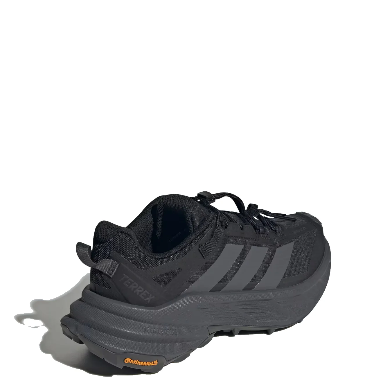 Adidas Terrex Womens Freehiker SL GoreTex Hiking Shoe Core Black / Grey Six / Grey Six - Image 5