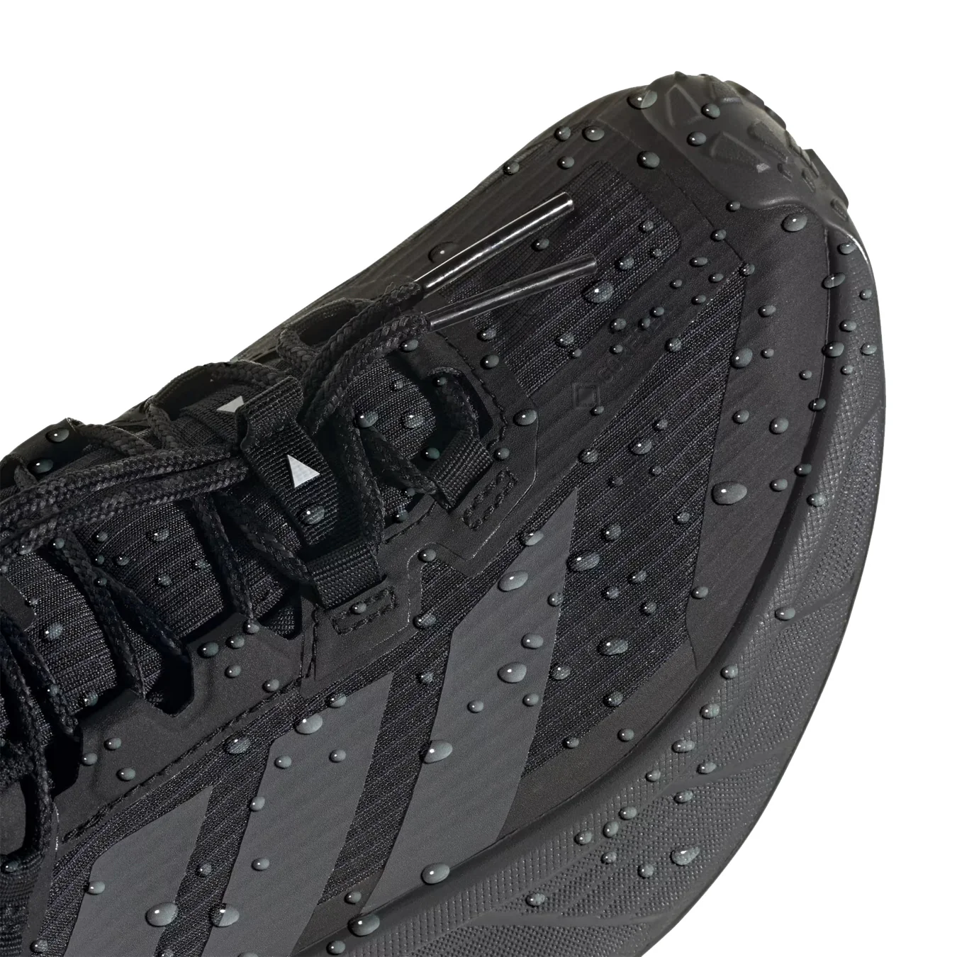 Adidas Terrex Womens Freehiker SL GoreTex Hiking Shoe Core Black / Grey Six / Grey Six - Image 7