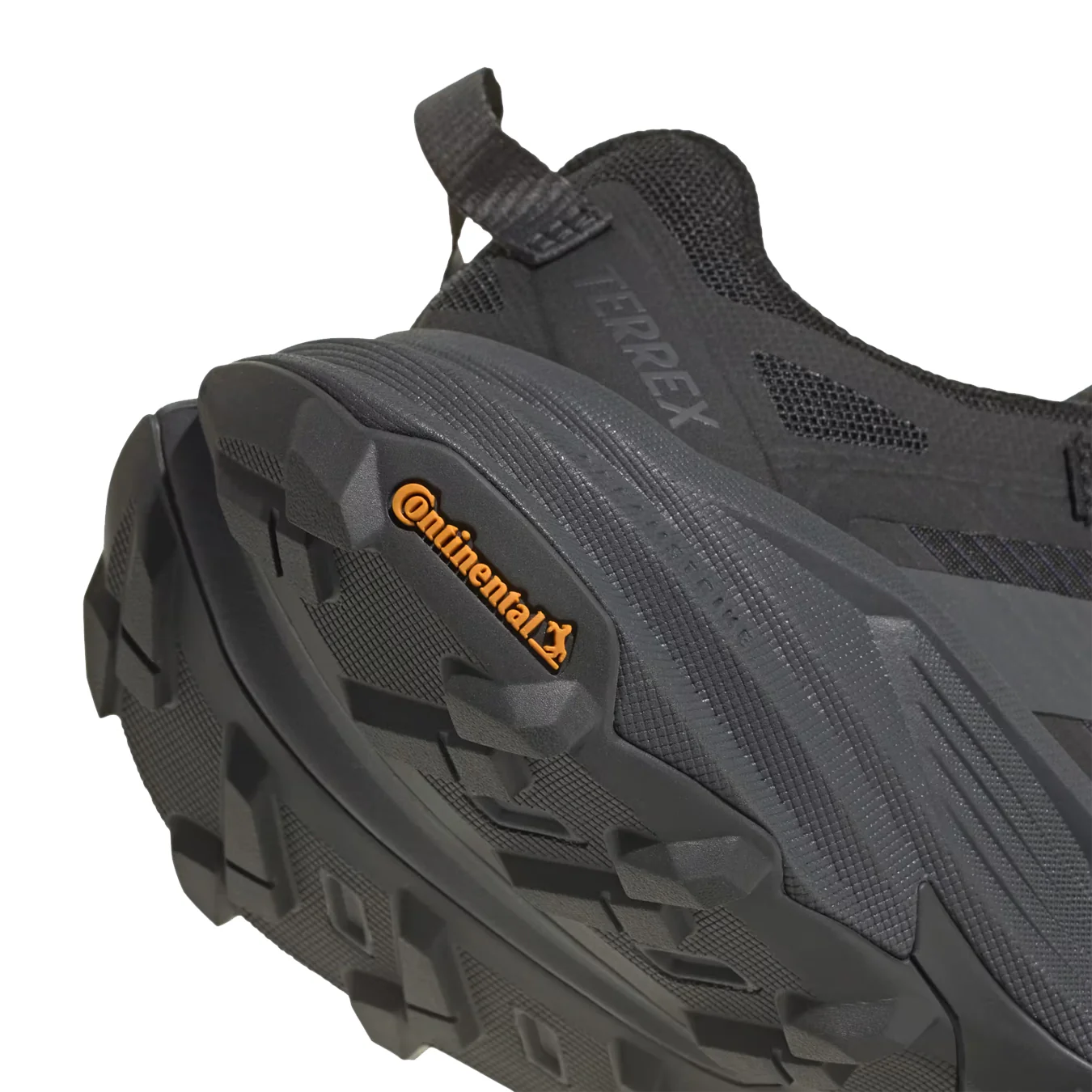 Adidas Terrex Womens Freehiker SL GoreTex Hiking Shoe Core Black / Grey Six / Grey Six - Image 8