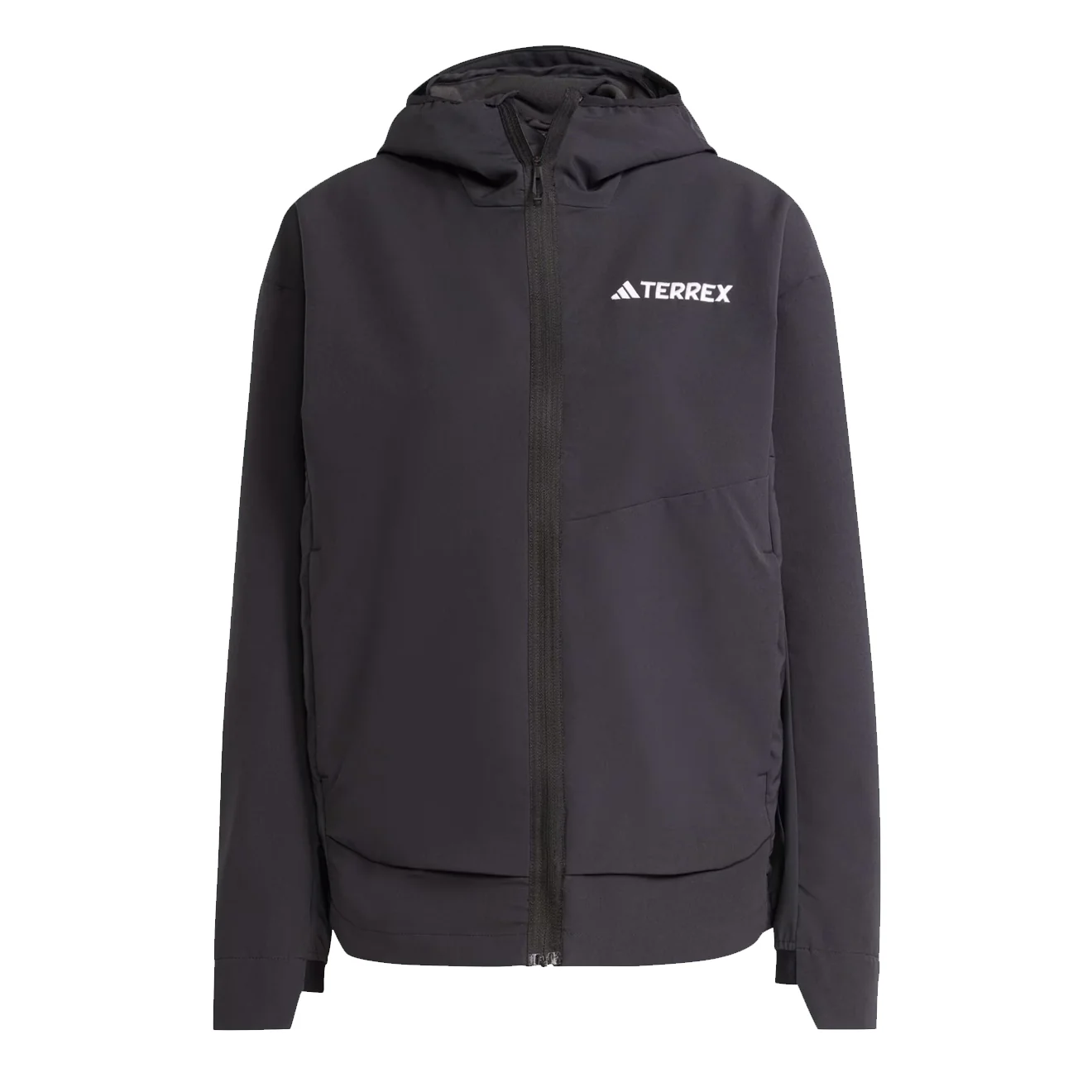 Adidas Terrex Womens Multi Softshell Jacket Black