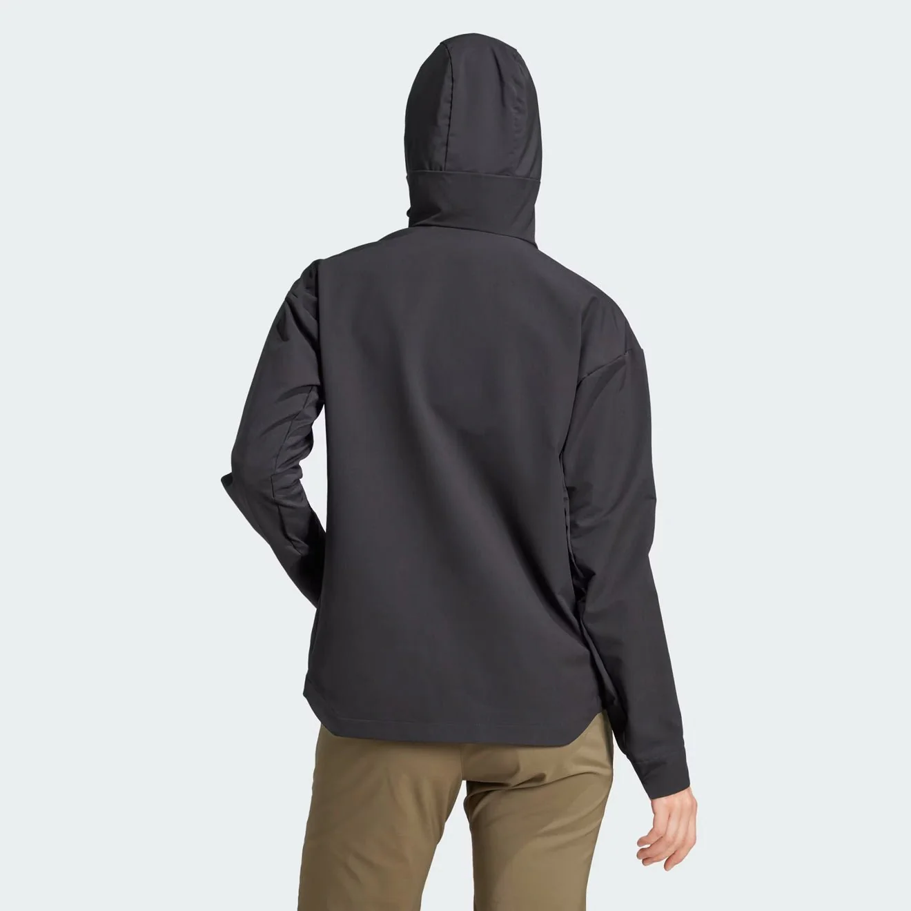 Adidas Terrex Womens Multi Softshell Jacket Black - Image 3