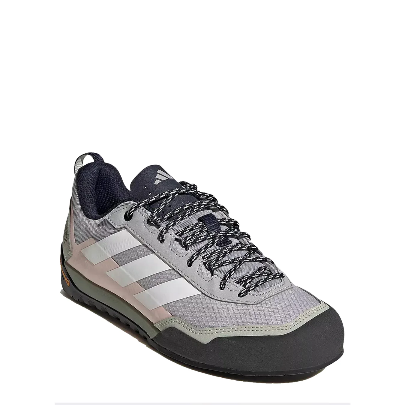 Adidas Terrex Womens Skychaser Solo 3 Trainer Off White / Legend Ink / Halo Green - Image 2