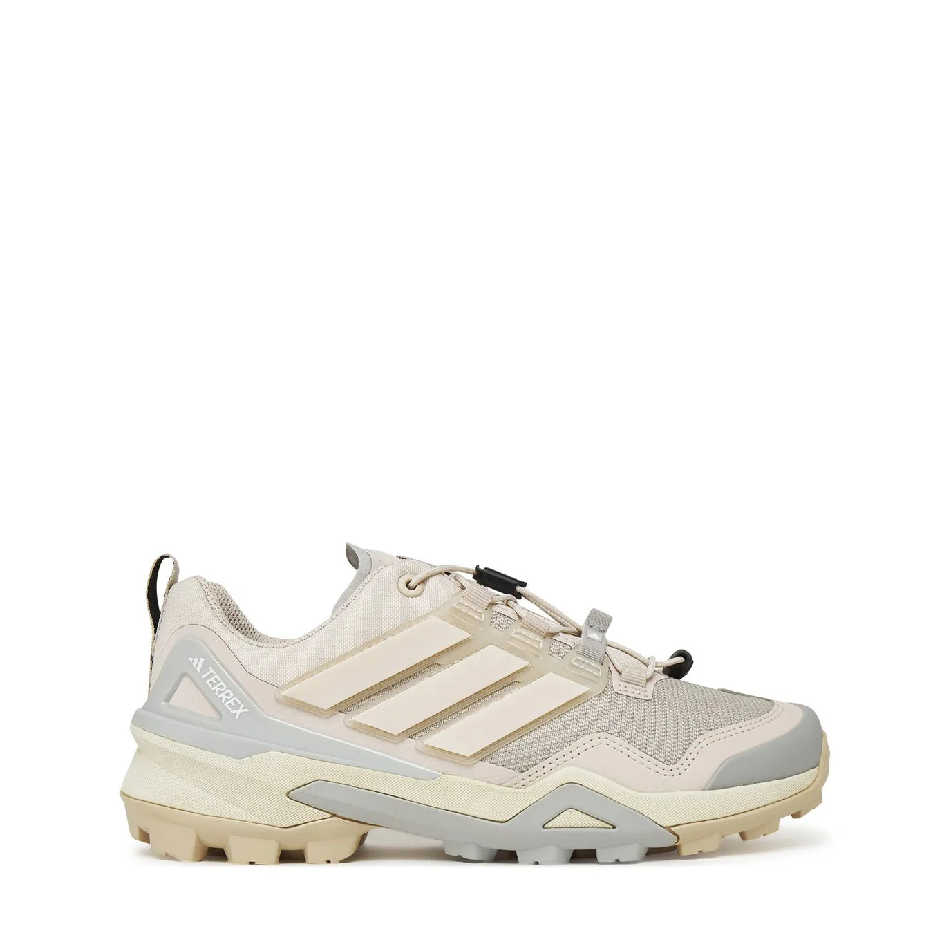 Adidas Terrex Womens Terrex Skychaser hiking shoes White / Purple
