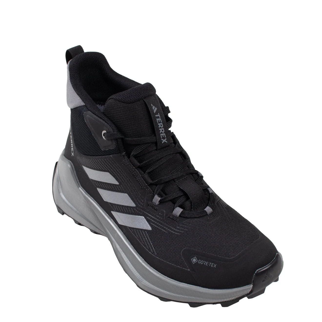 Adidas Terrex Womens Trailmaker 2 Mid GTX Core Black / Carbon / Grey Four - Image 2