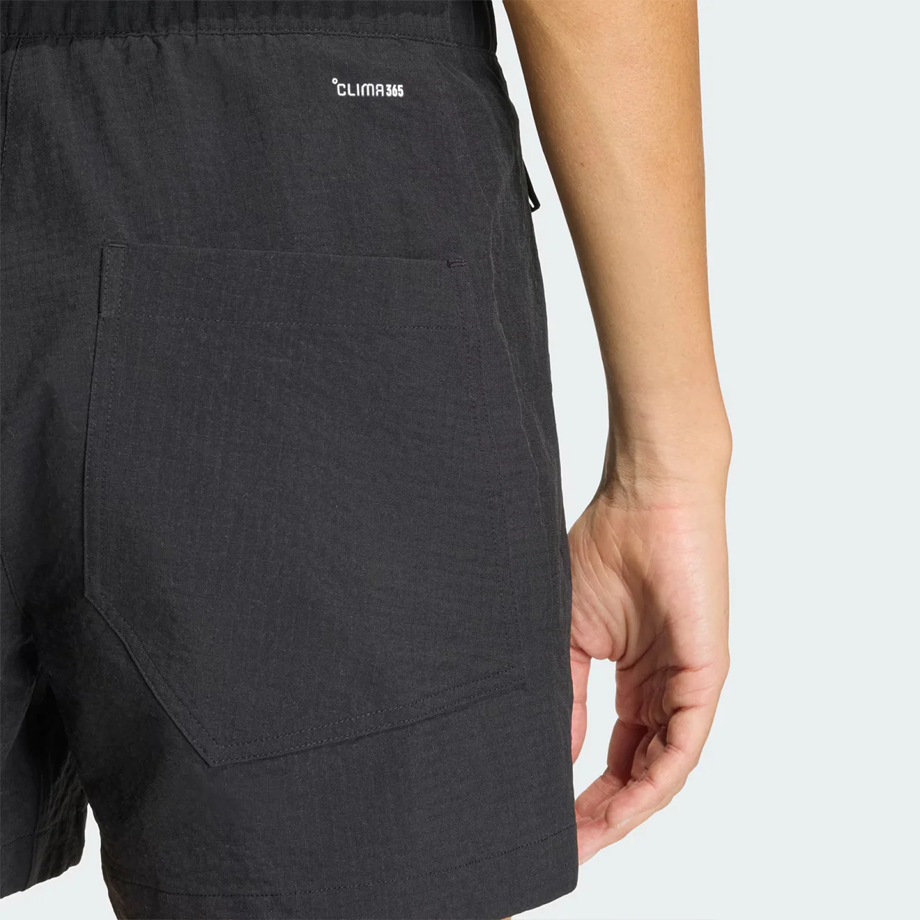 Adidas Terrex Womens Xperior Clima365 Mid Shorts Black - Image 4