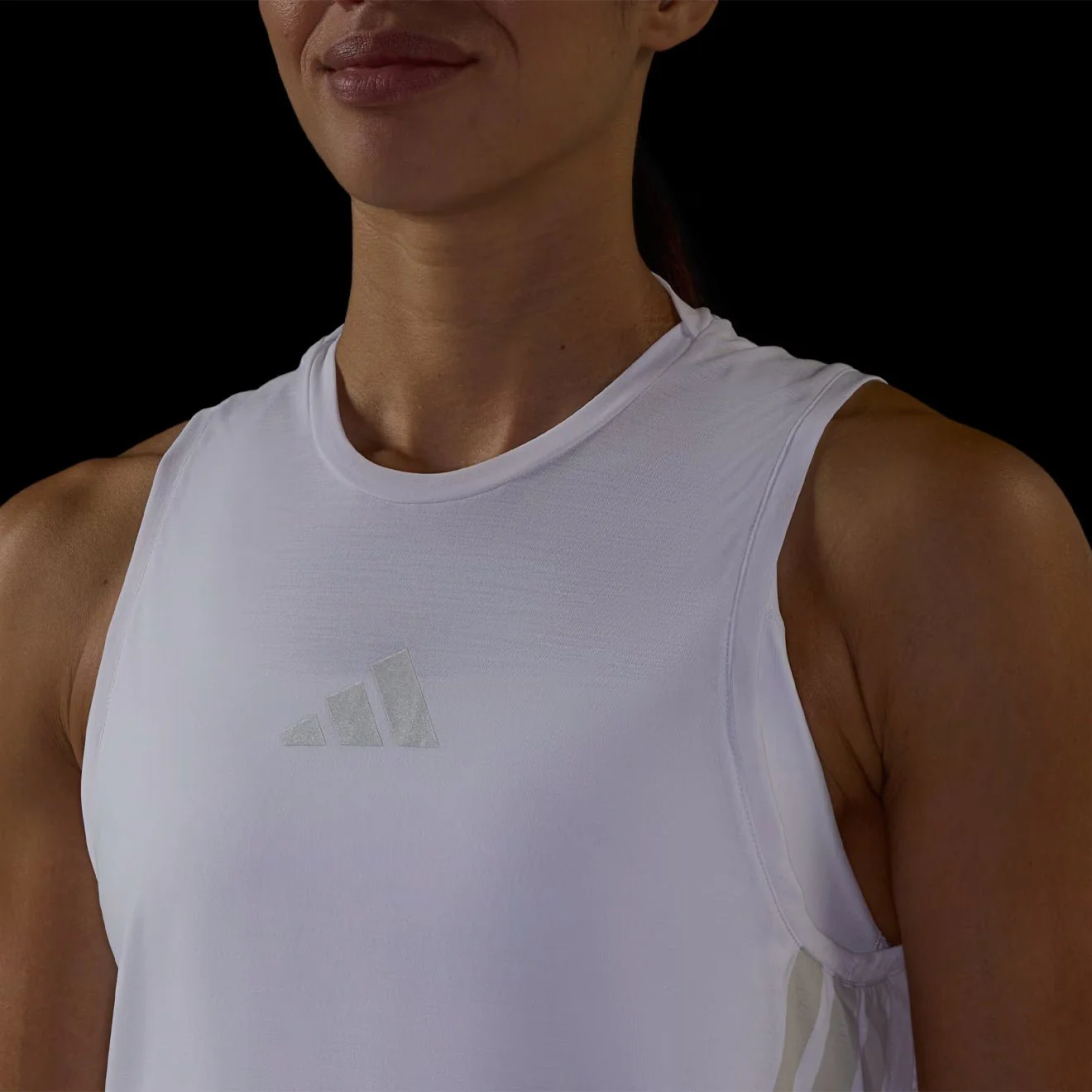 Adidas Terrex Womens Xperior ClimaCool Tank Top White - Image 6