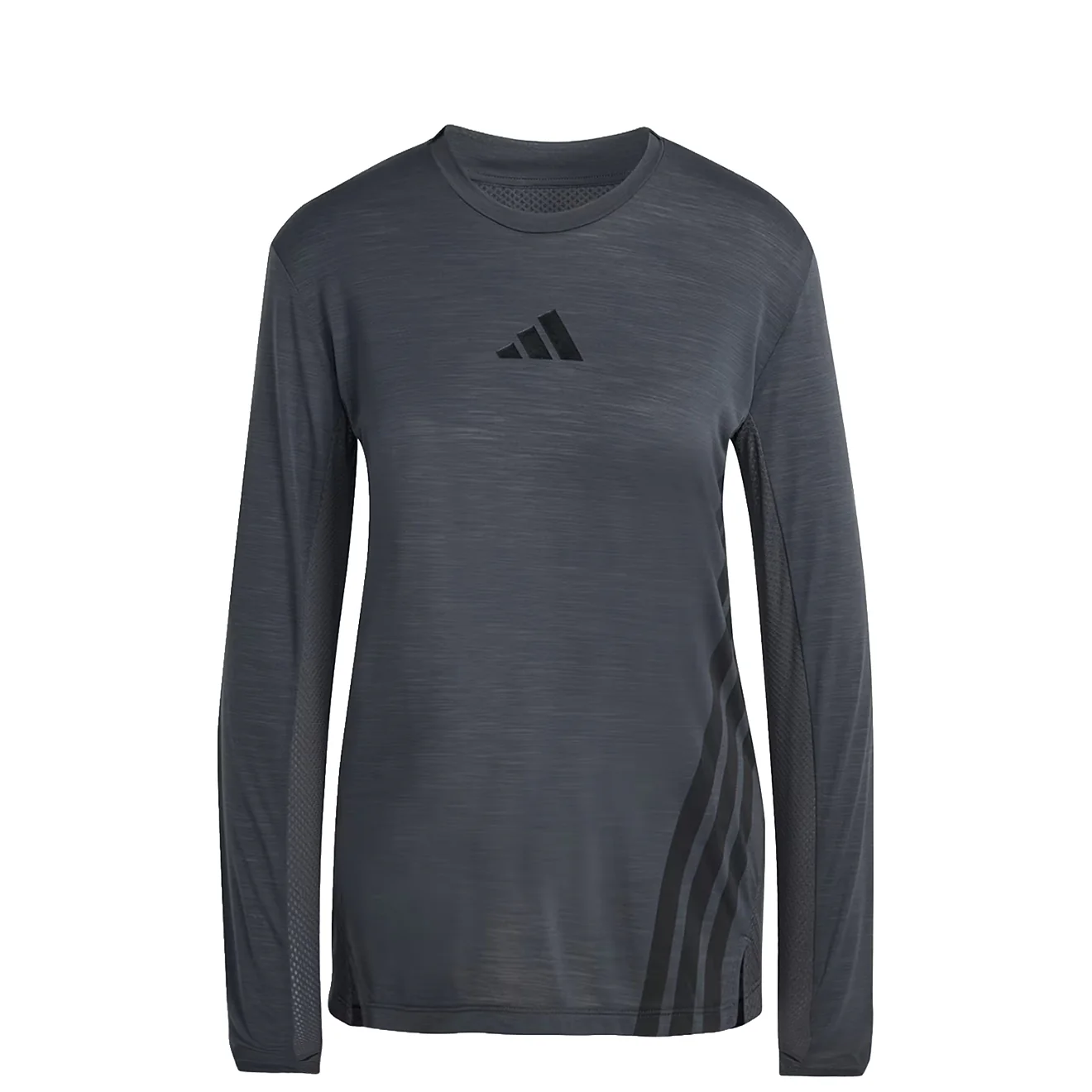 Adidas Terrex Womens Xperior L/S T-Shirt Carbon