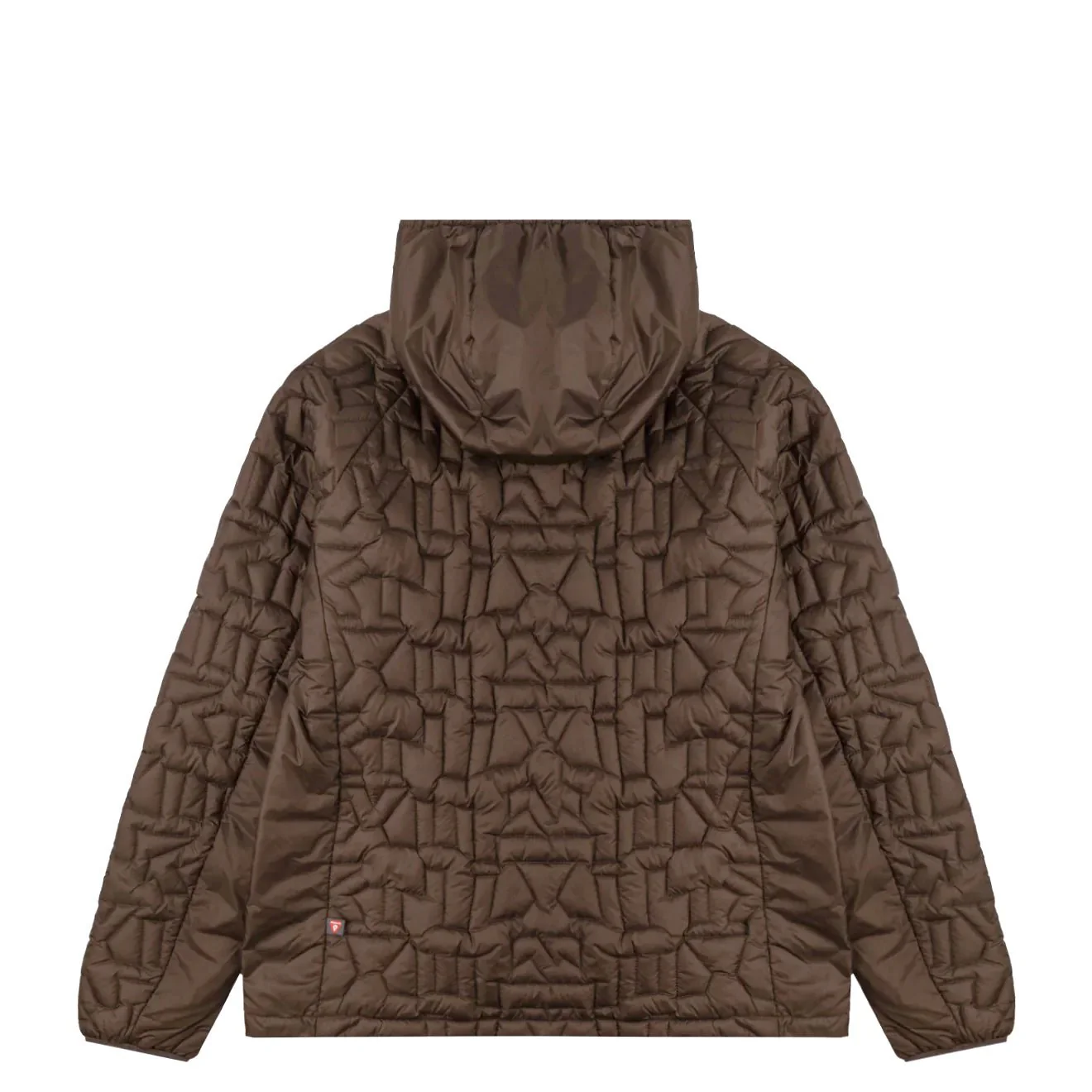 Adidas Terrex Womens XPR Jacket Earth Strata - Image 2
