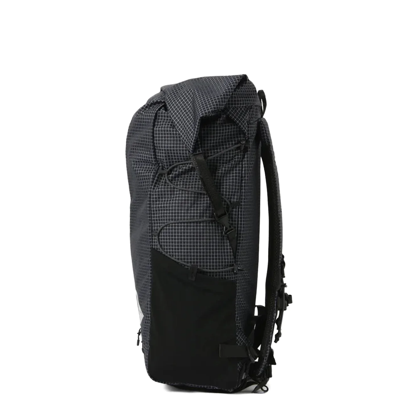 And Wander Ocean Rip 25L Backpack Dark Navy - Image 3