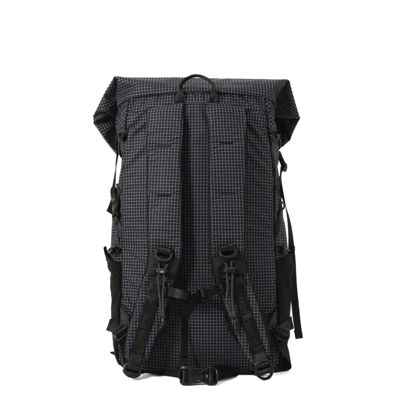 And Wander Ocean Rip 25L Backpack Dark Navy - Image 4