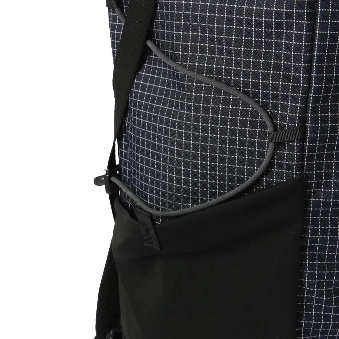 And Wander Ocean Rip 25L Backpack Dark Navy - Image 5