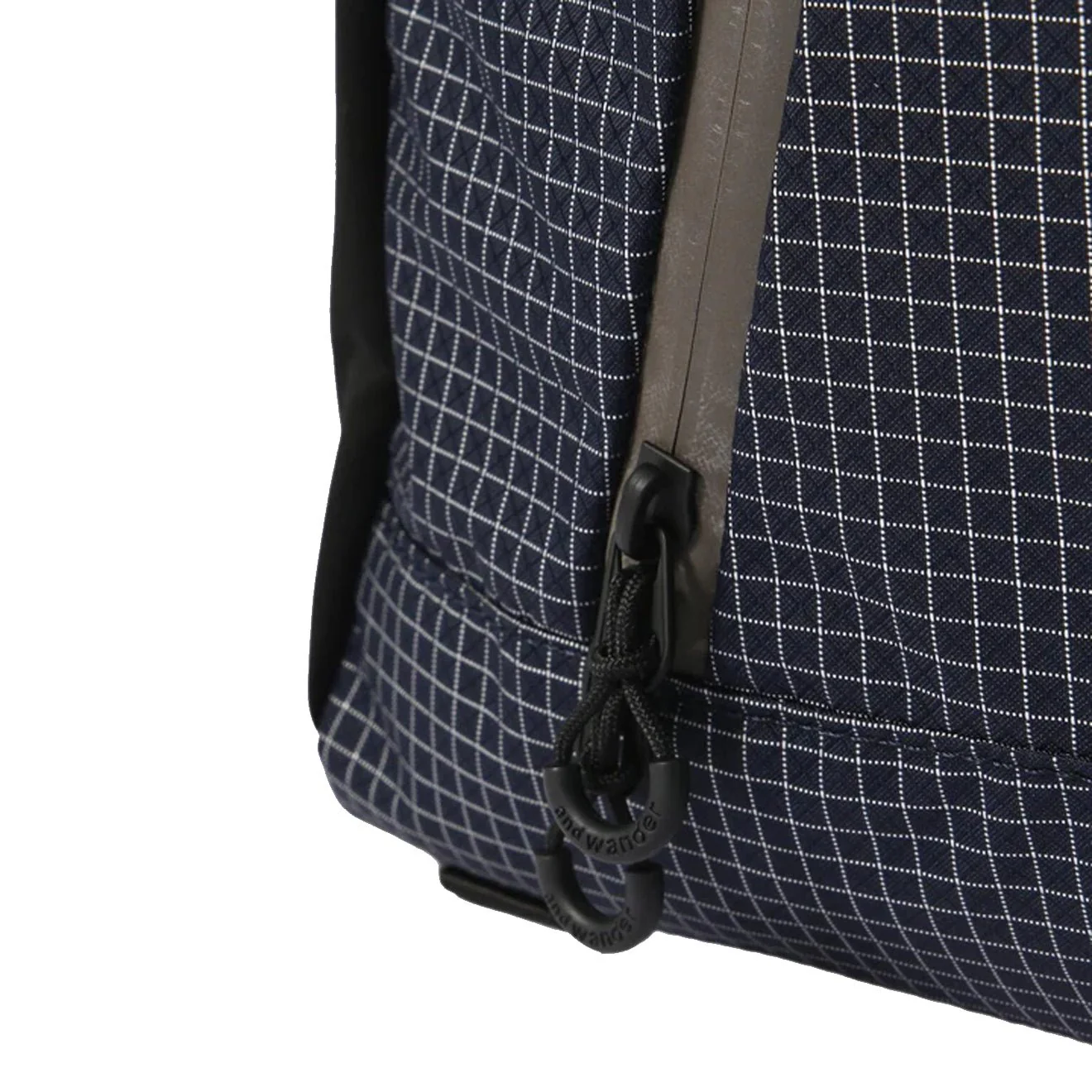 And Wander Ocean Rip 25L Backpack Dark Navy - Image 7