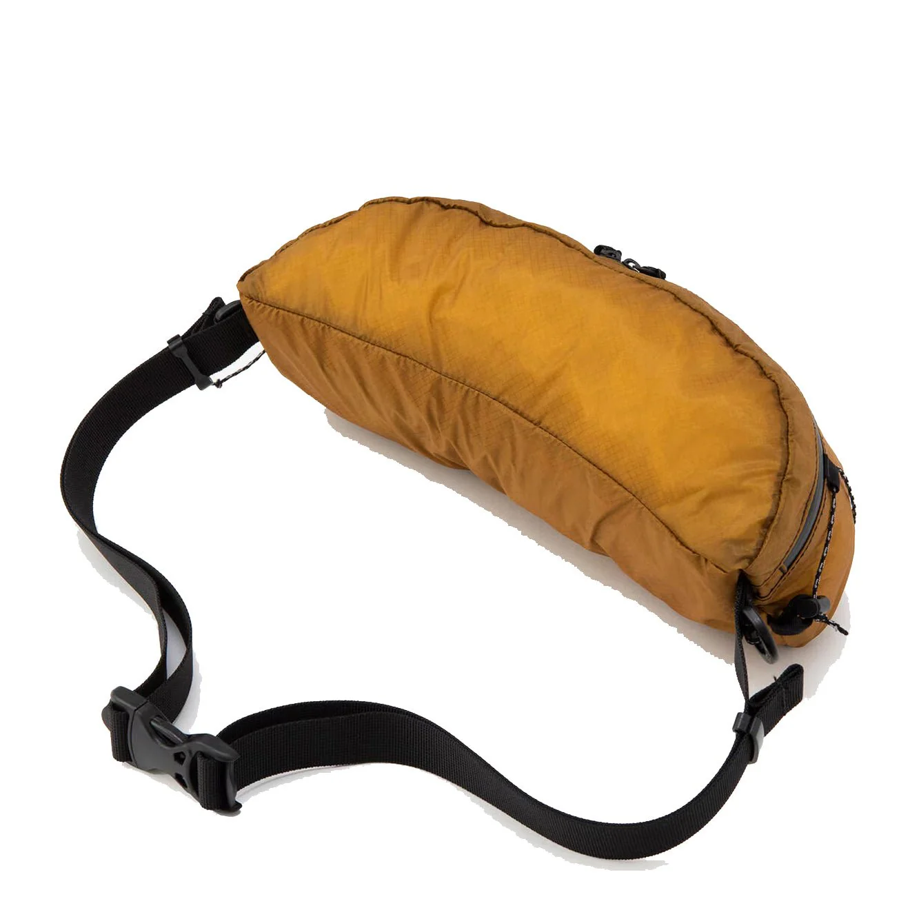 And Wander Sil Waist Bag Yellow - Image 2