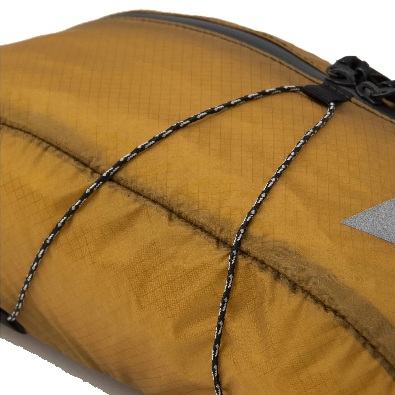 And Wander Sil Waist Bag Yellow - Image 6