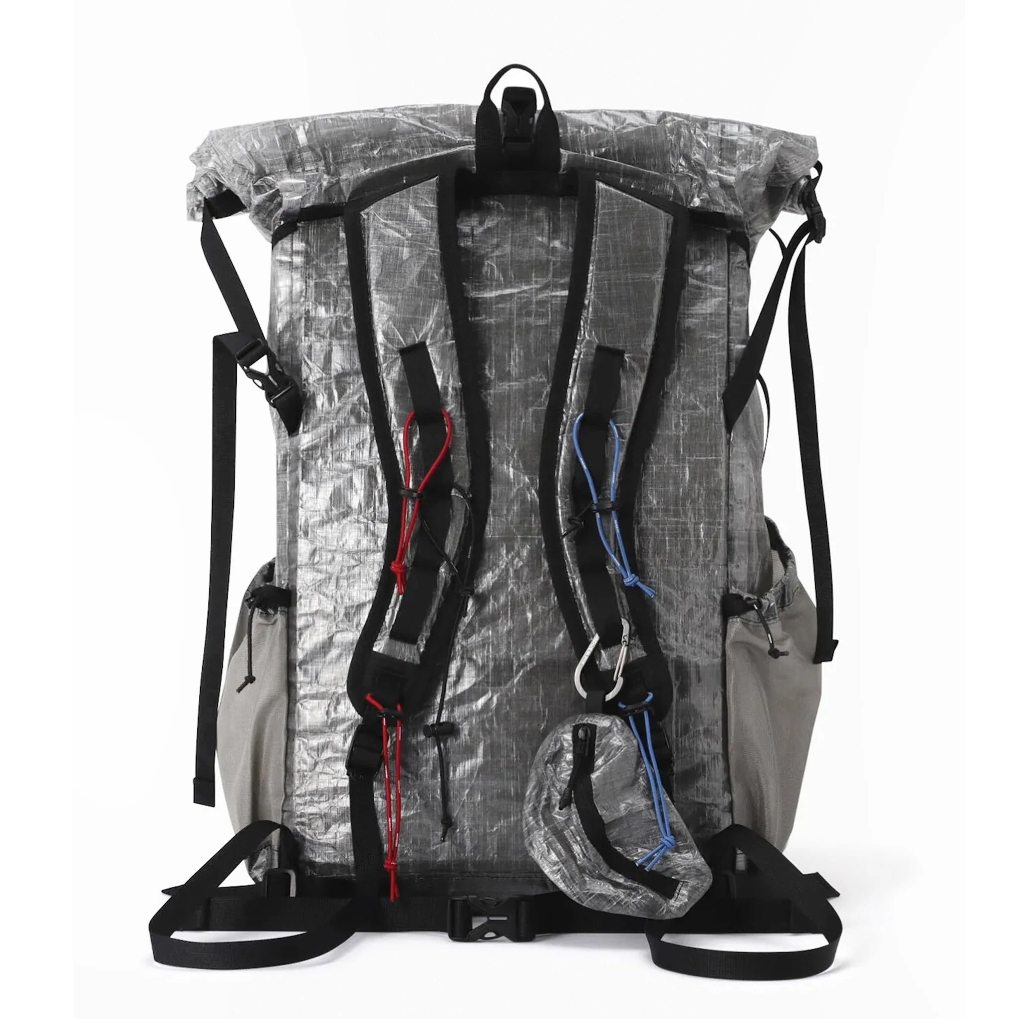 And Wander UL Backpack With Dyneema Green - Image 2