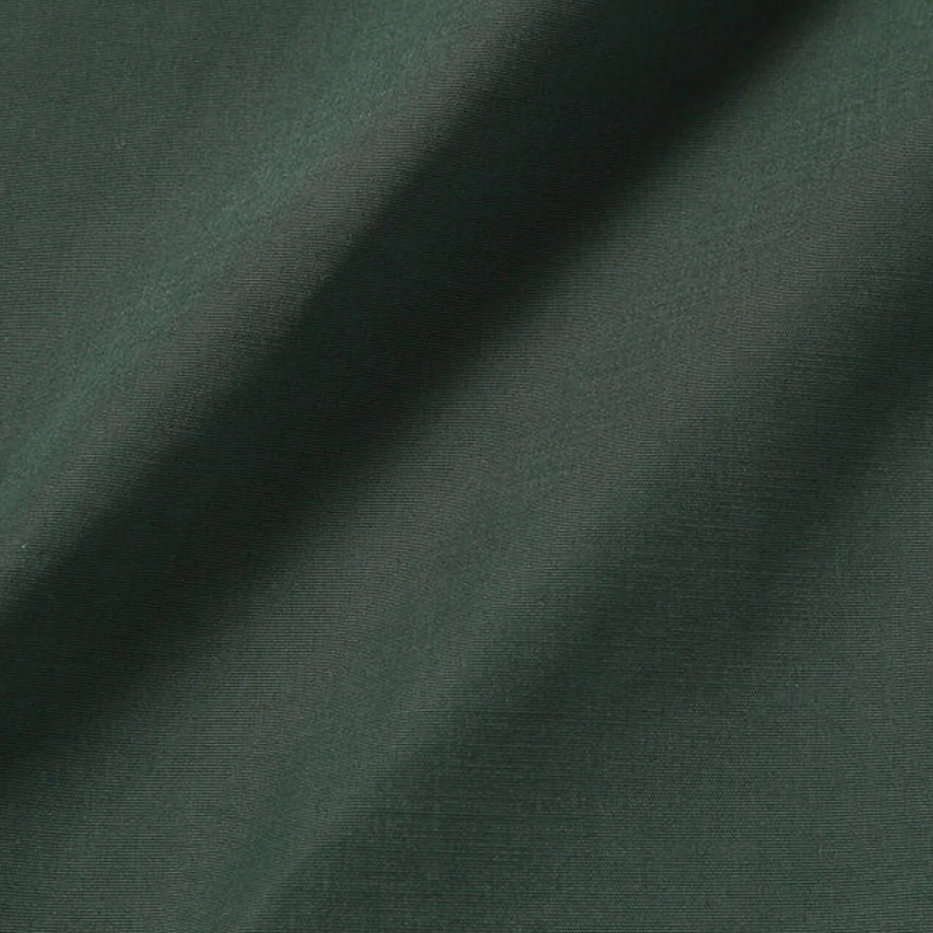 And Wander Womens High Count Cloth Skirt Green - Image 5