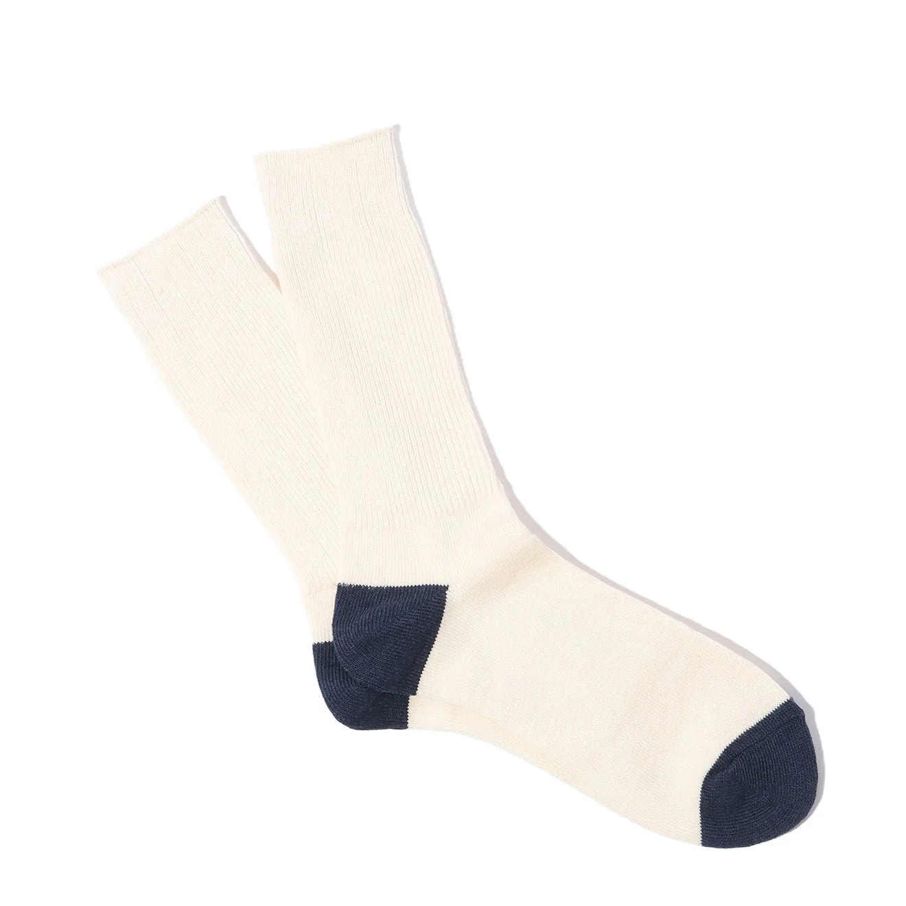 Anonymous Ism American Crew 3 Pair Pack Sock Navy - Image 2