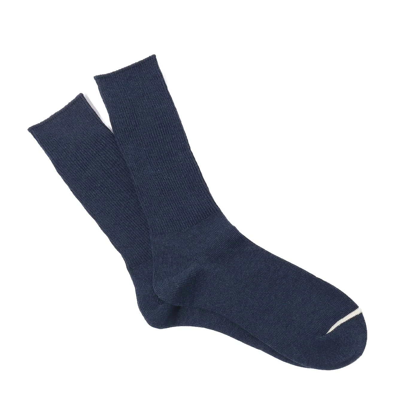Anonymous Ism American Crew 3 Pair Pack Sock Navy - Image 4