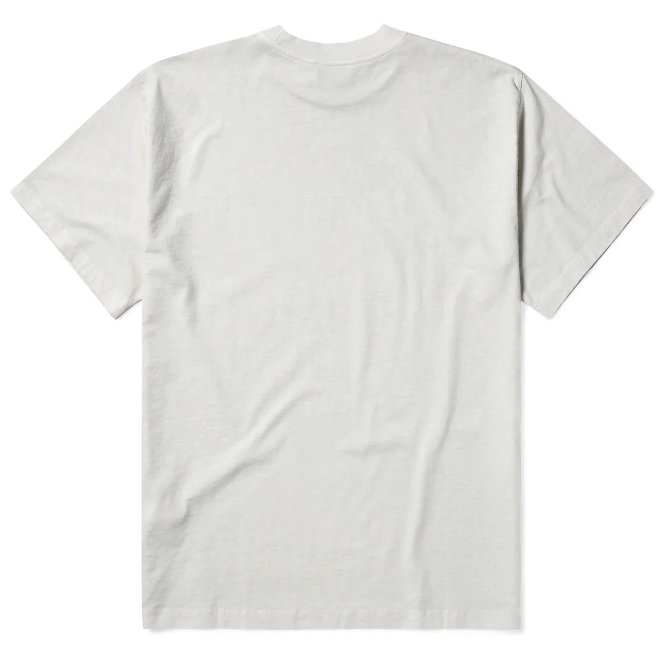 Aries Aged Ancient Temple SS Tee Off White - Image 2