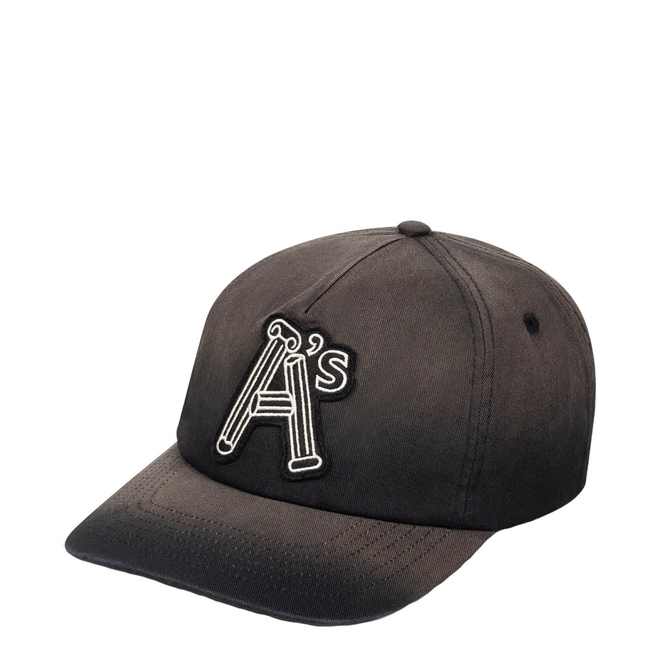 Aries Aged Column Cap Black