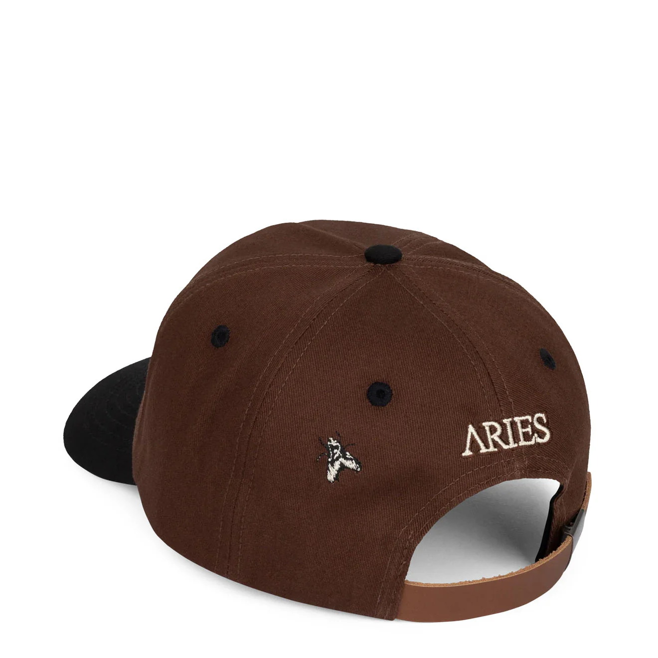 Aries Column A Cap Brown - Image 2