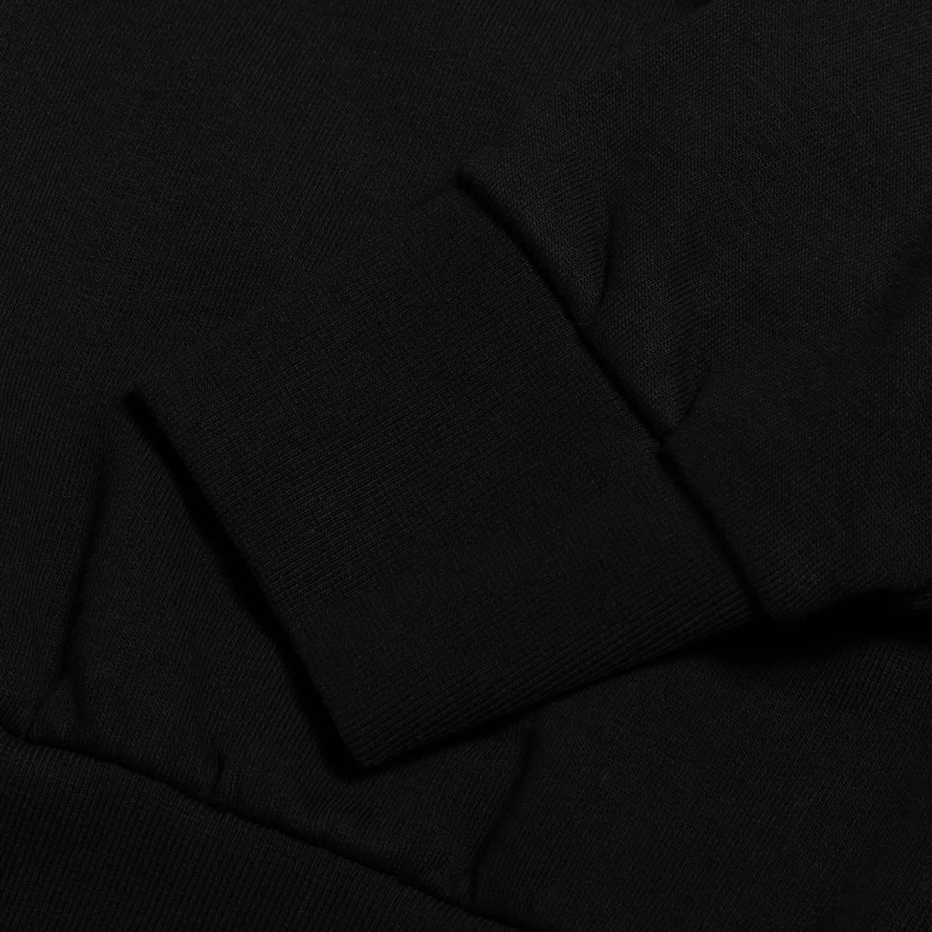 Aries Column Hoodie Black - Image 3
