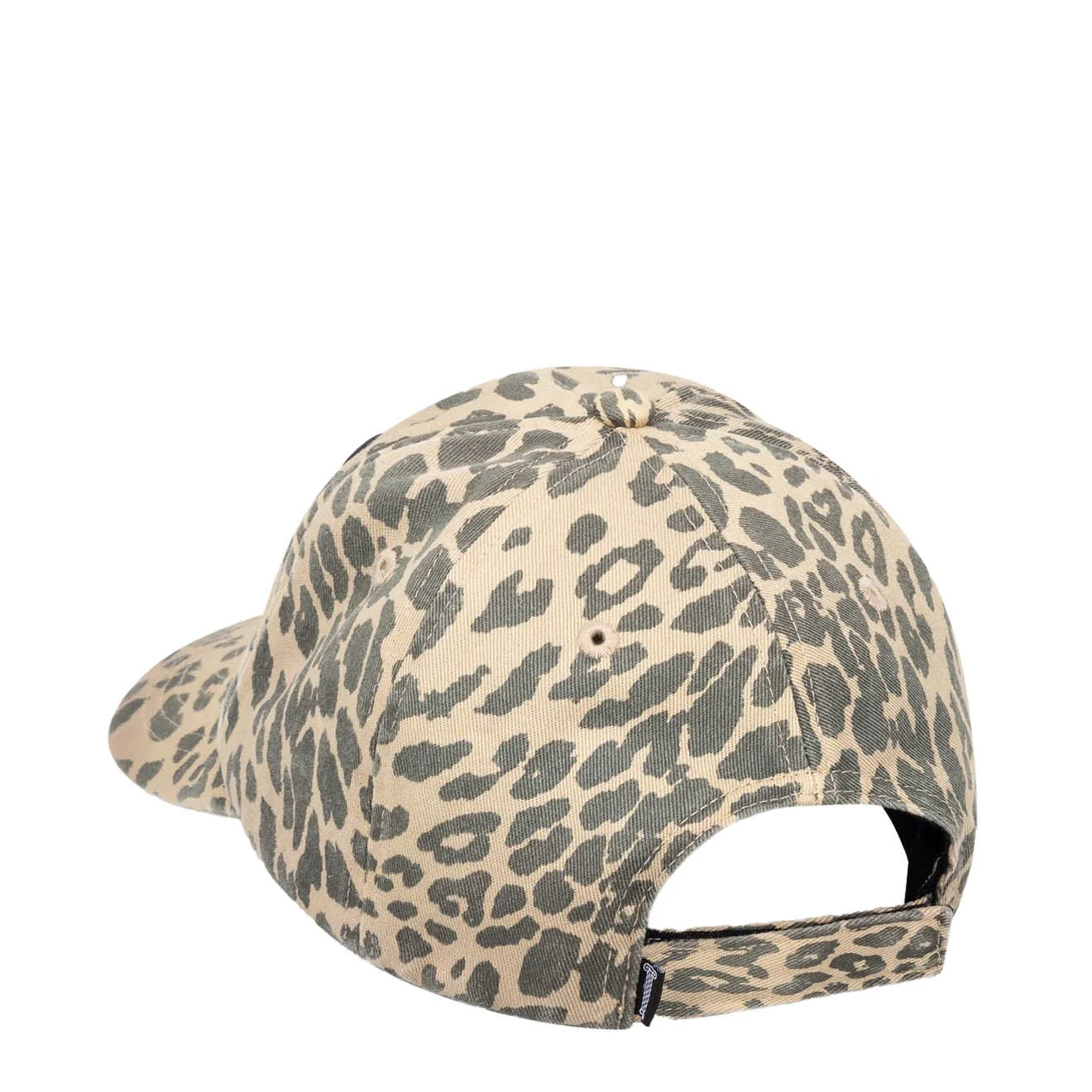 Aries J'Adoro Aries Leopard Cap Beige - Image 2