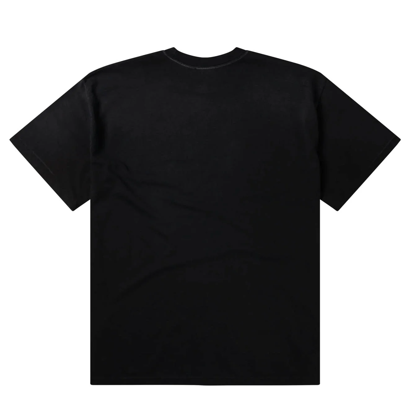 Aries Sunbleached Ancient Temple SS Tee Black - Image 2