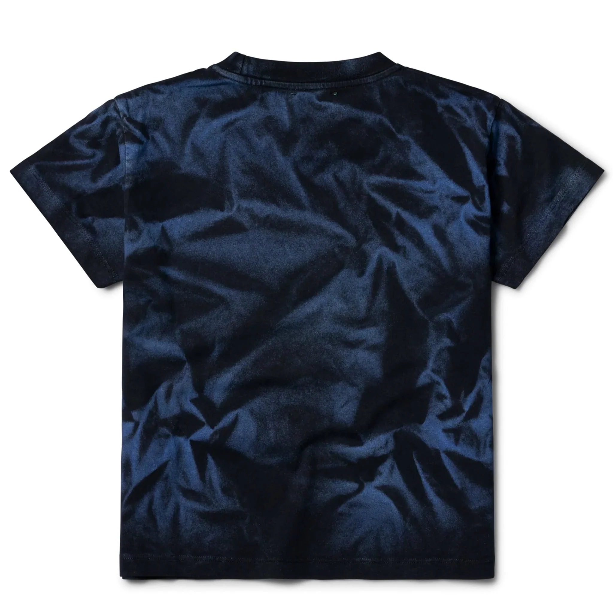 Aries Womens Sprayed Trash Cherries SS Tee Black - Image 2