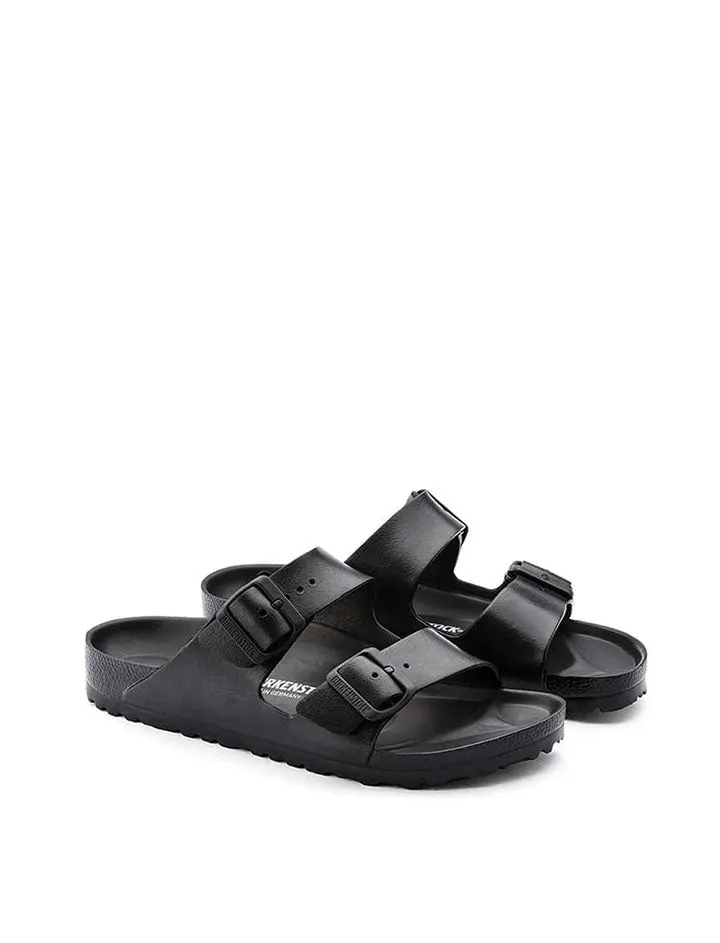 Birkenstock Arizona EVA Narrow Sandal Black - Image 2