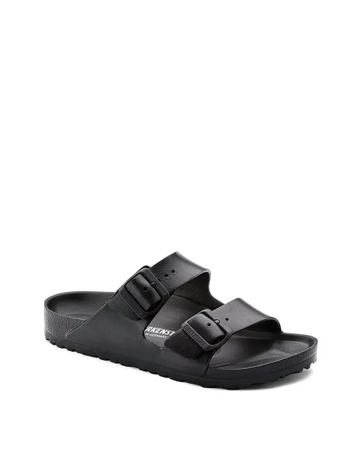 Birkenstock Arizona EVA Narrow Sandal Black - Image 4