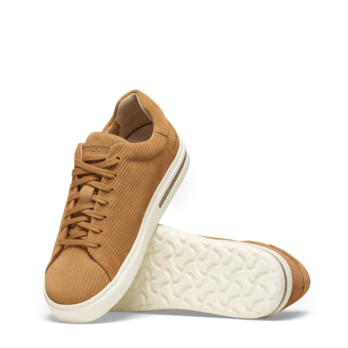 Birkenstock Bend Low Cord LEVE Narrow Fit Cork Brown - Image 5