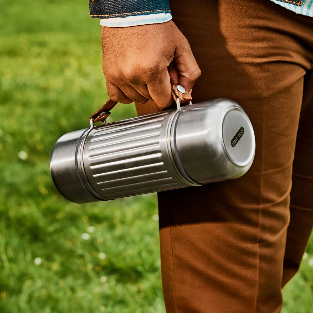 Black + Blum Explorer Flask Duo Stainless Steel - Image 6