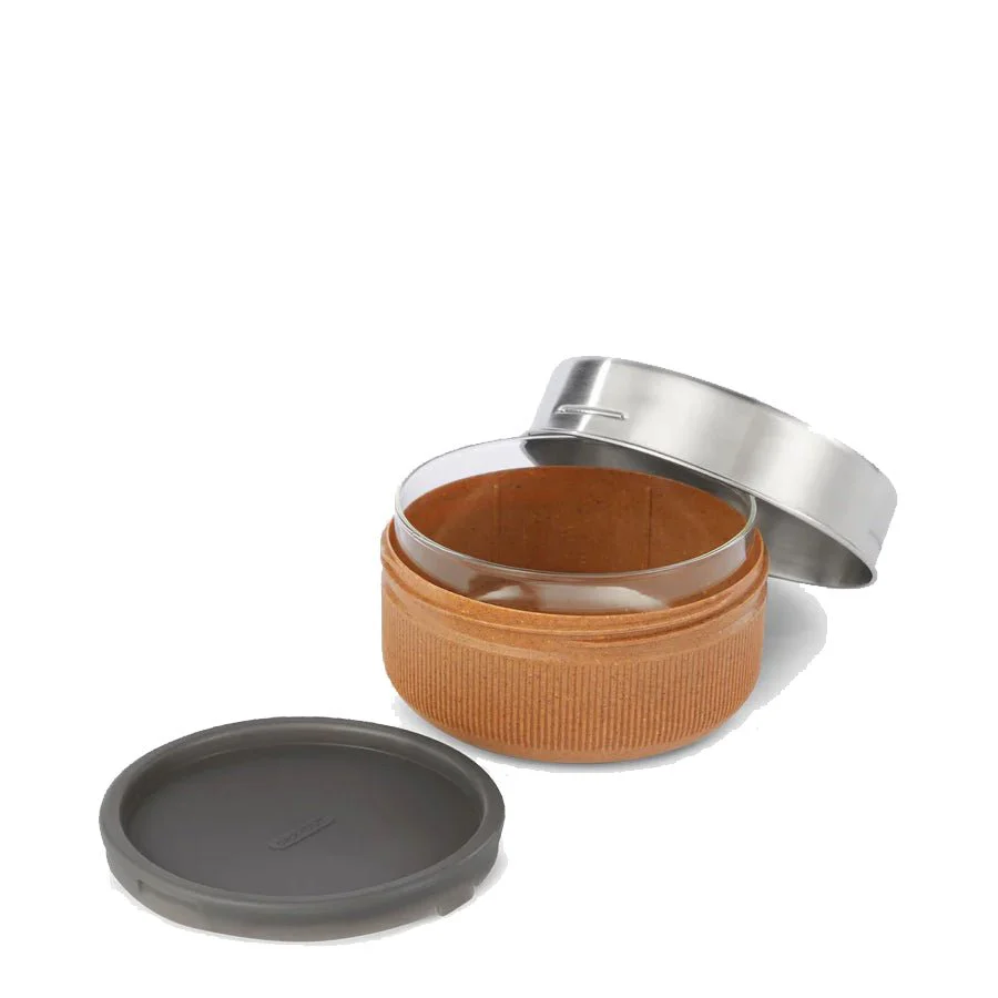 Black + Blum Glass Lunch Bowl Almond - Image 2