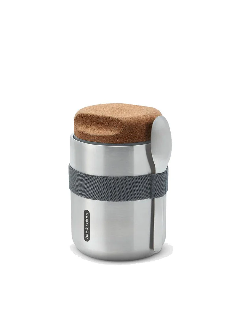 Black + Blum Thermo Pot Slate