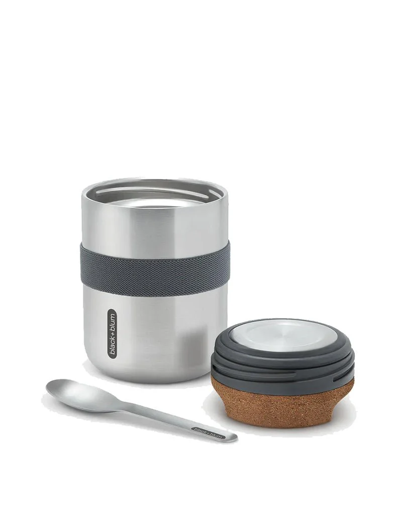 Black + Blum Thermo Pot Slate - Image 2