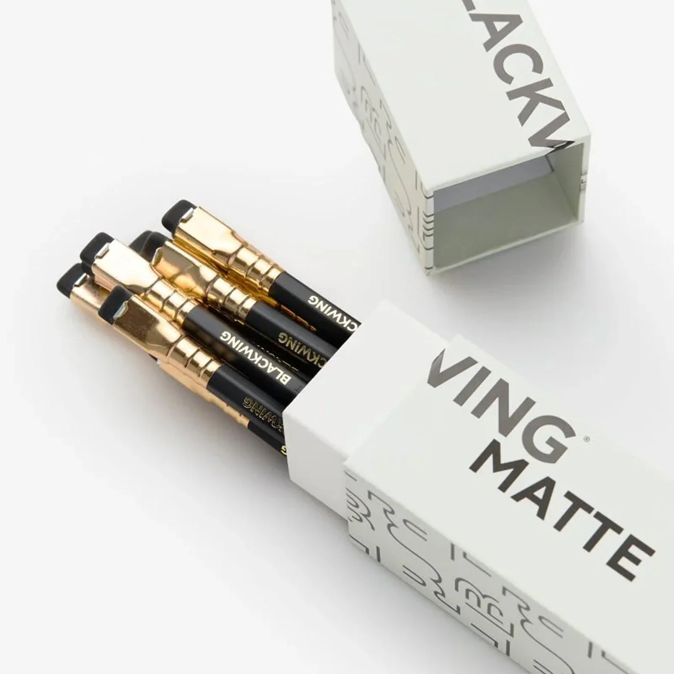 Blackwing Matte Pencil (Set of 12) - Image 4