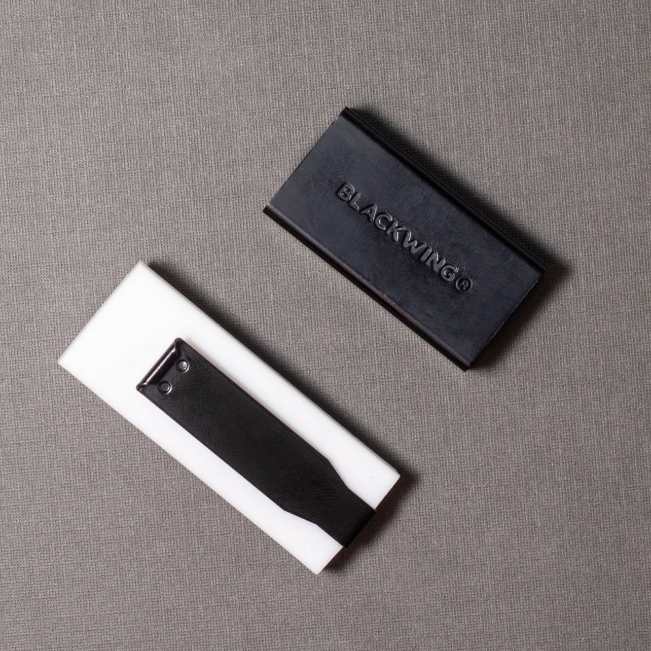 Blackwing Soft Handheld Eraser + Holder Black - Image 5