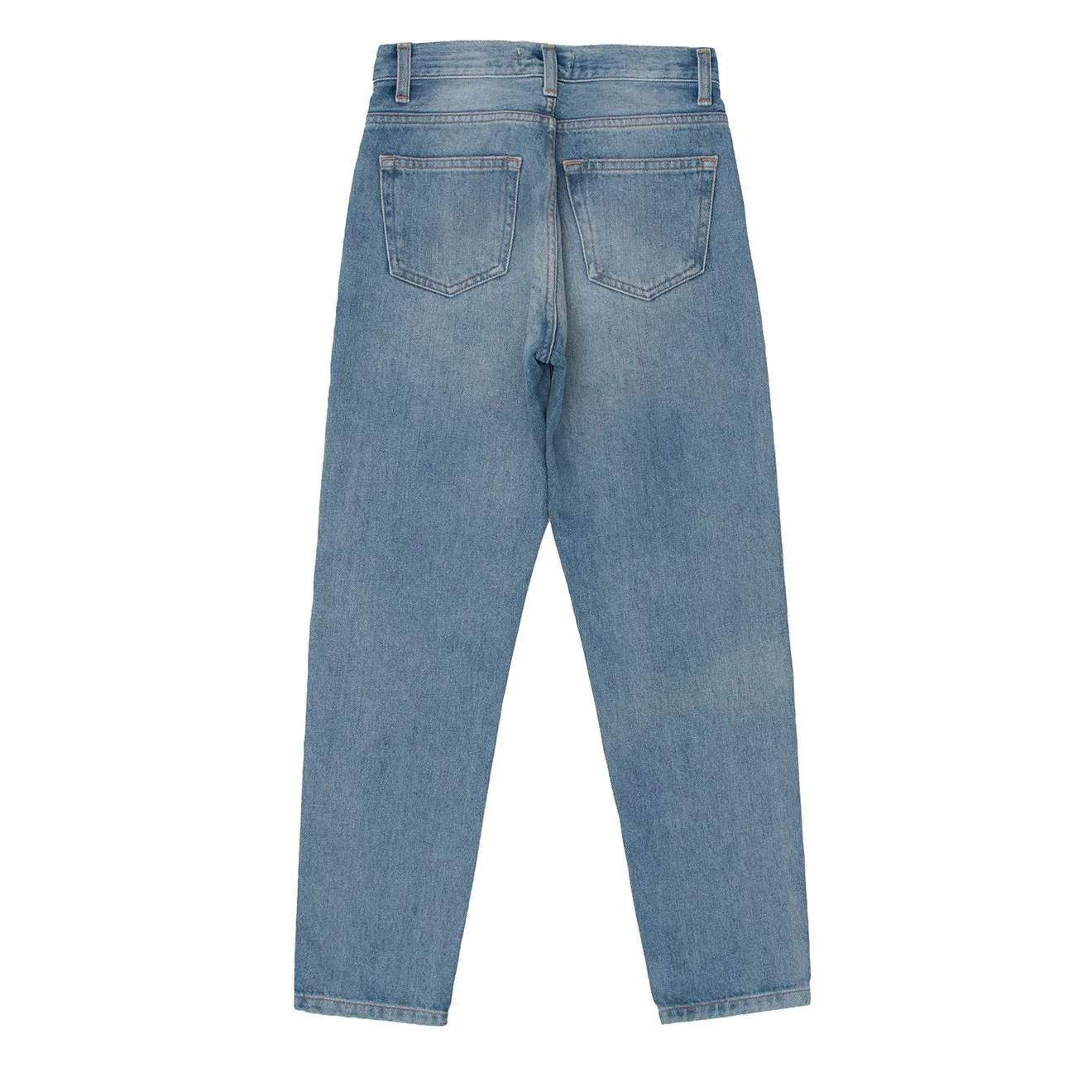 Carhartt WIP Page Carrot Ankle Pant Maverick Blue - Image 2