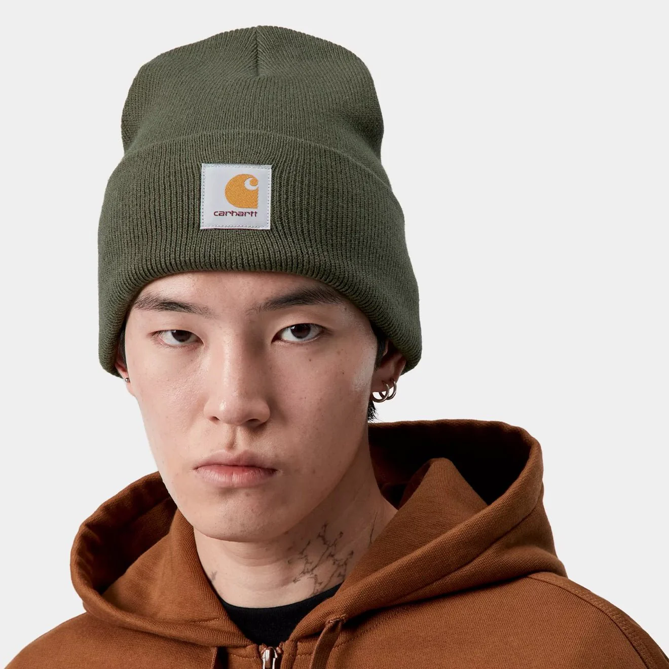 Carhartt WIP Acrylic Watch Hat Opuntia - Image 3