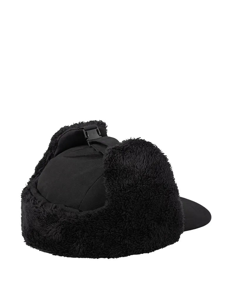 Carhartt WIP Alberta Cap Black - Image 2
