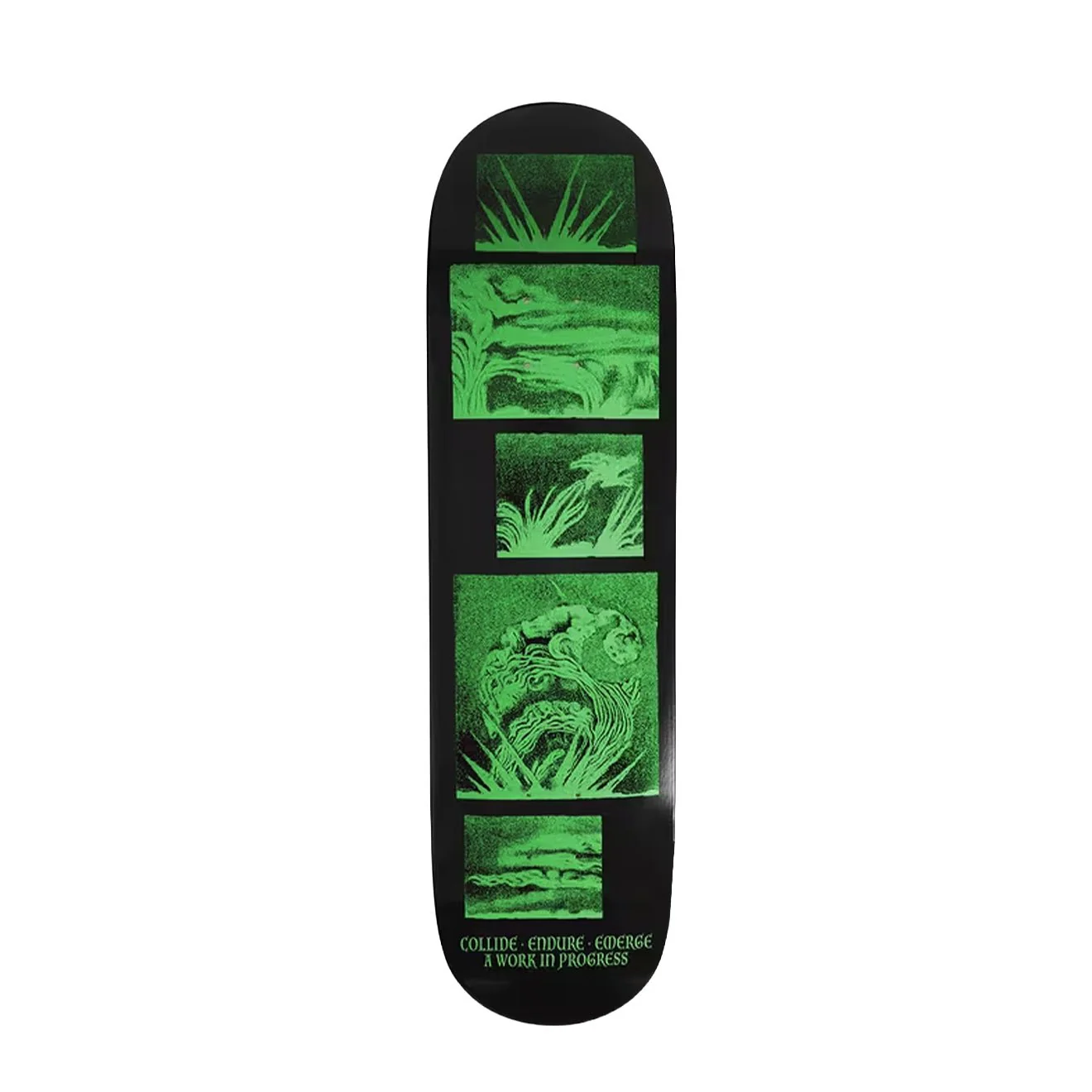 Carhartt WIP Emerge Board 8.375 Green - Image 2