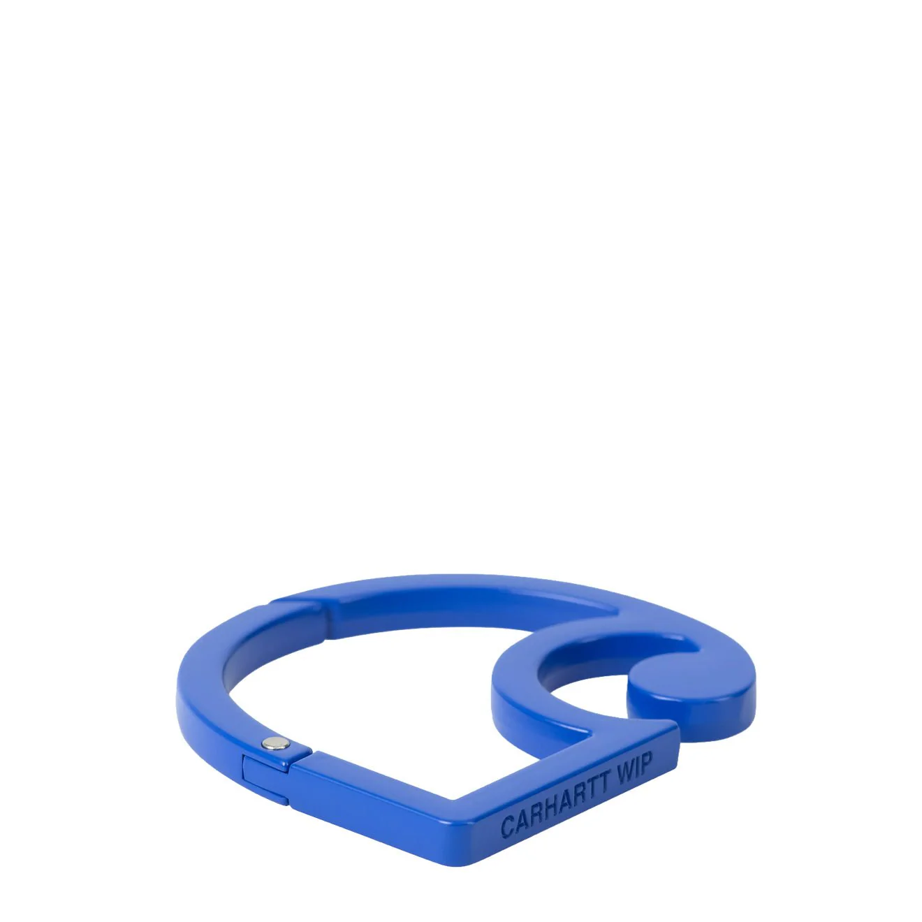 Carhartt WIP C-Logo Carabiner Blue