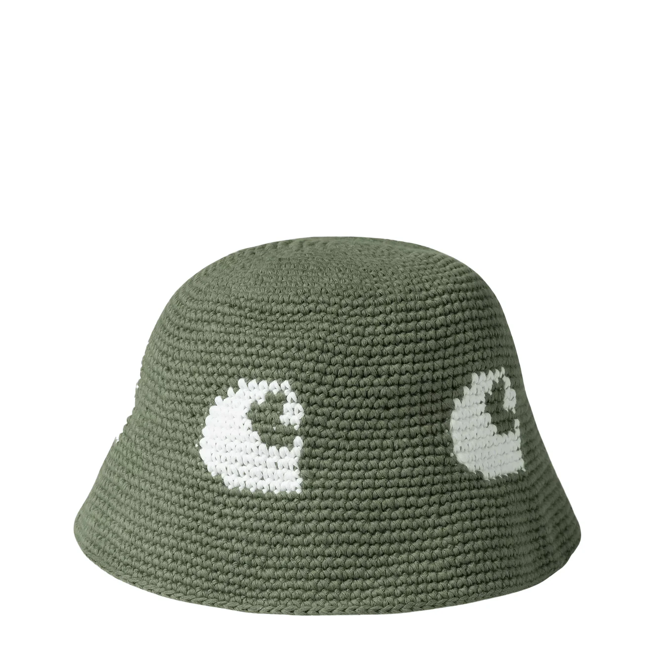 Carhartt WIP Cane Hat Dollar Green / White - Image 2