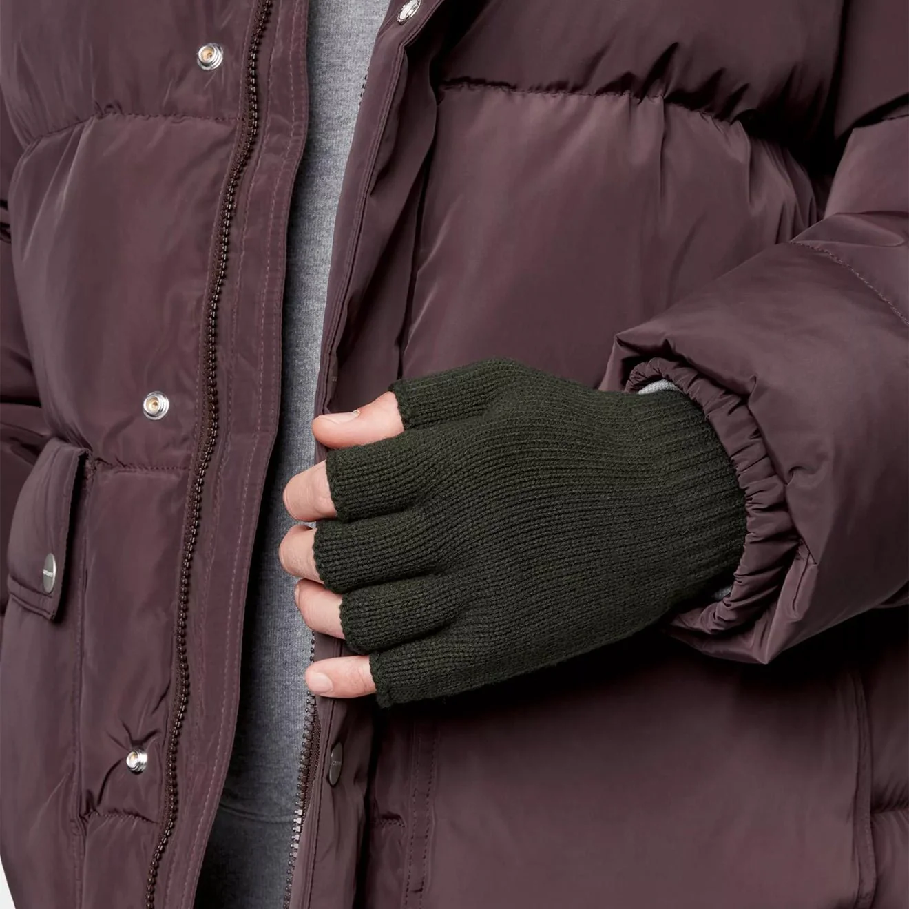 Carhartt WIP Carhartt Mitten Opuntia - Image 3
