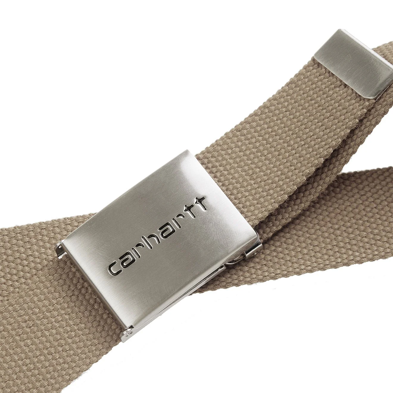 Carhartt WIP Clip Belt Leather - Image 2