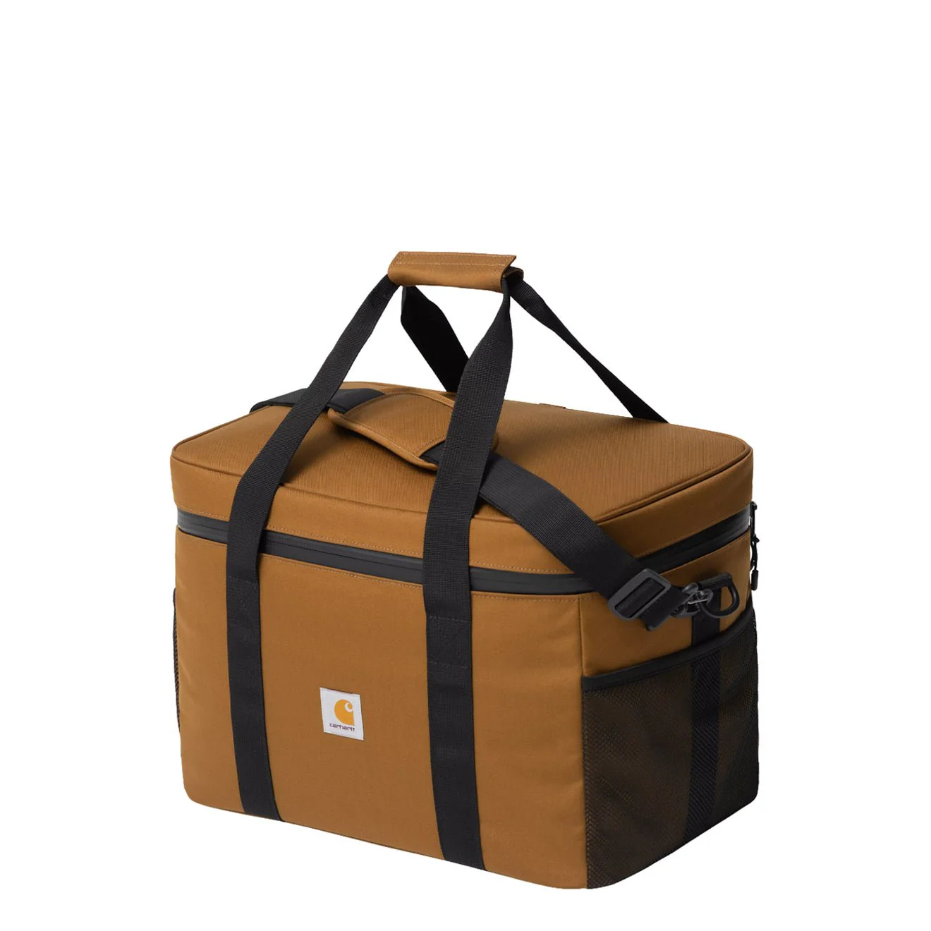 Carhartt WIP Cooler Bag Hamilton Brown